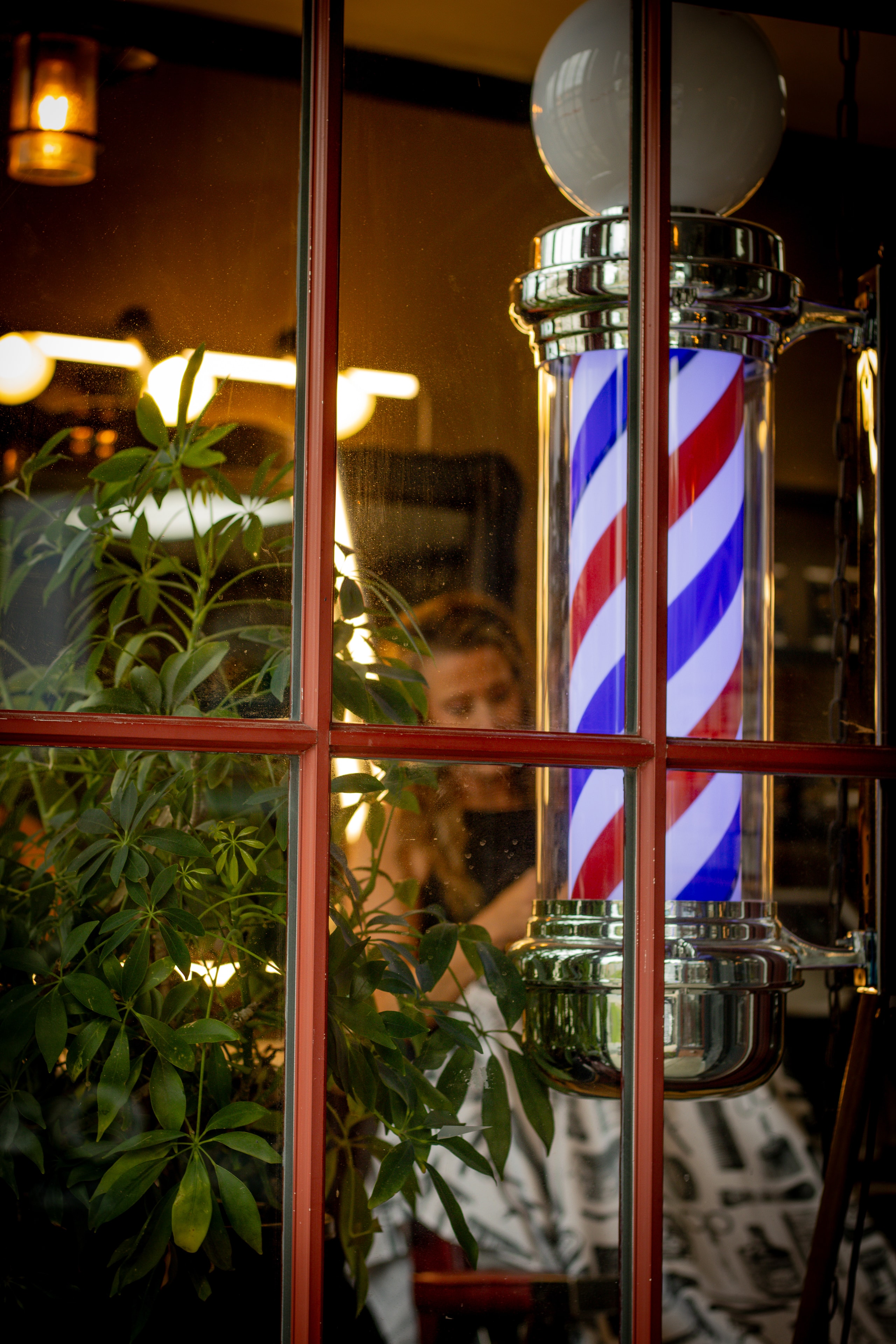 The Barbershop at J. Catlett & Company