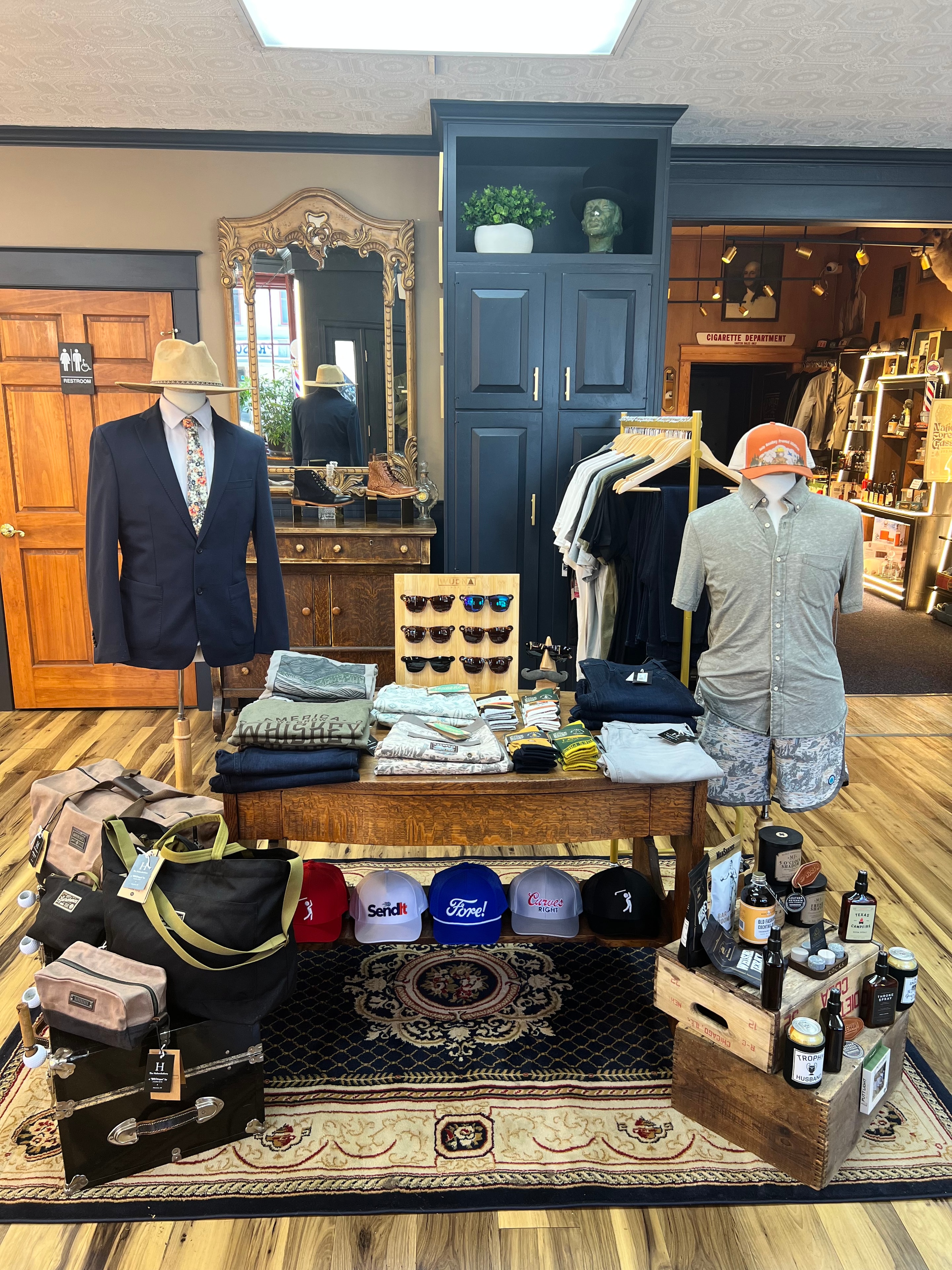J. Catlett & Company — Downtown Manistee